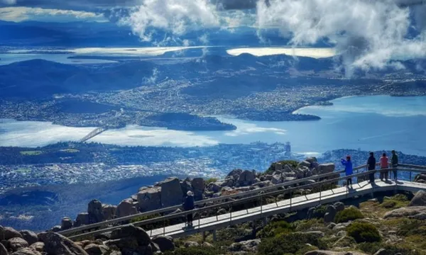 Mt Wellington Summit Tour from Hobart - 2.5 Hours