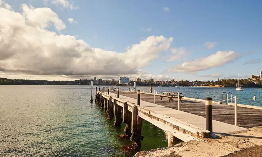 Sydney Quarantine Station Historic Tour - 1 Hour | Experience Oz