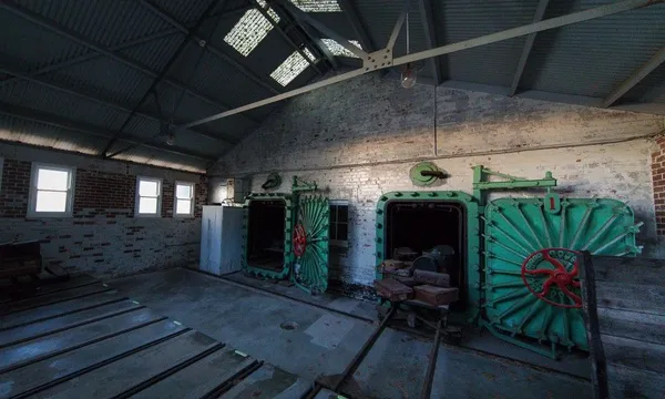 Sydney Quarantine Station Historic Tour - 1 Hour