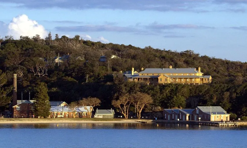 Sydney Quarantine Station Family Ghost Tour | Experience Oz