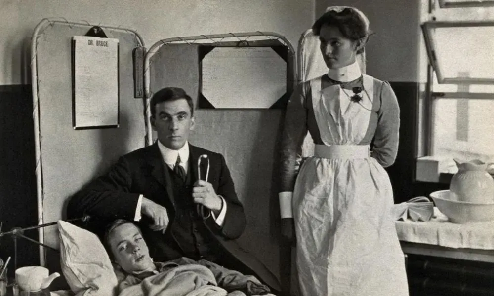 Lancefield Old Hospital Paranormal Overnight Stay | Experience Oz-4