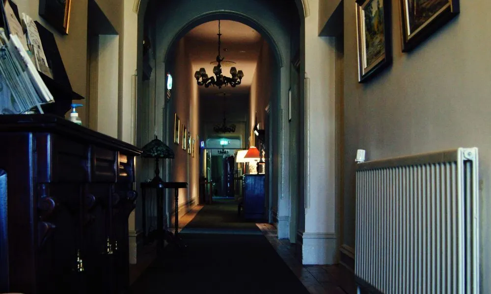 Lancefield Old Hospital Paranormal Overnight Stay | Experience Oz-1