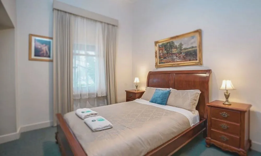 Lancefield Old Hospital Paranormal Overnight Stay | Experience Oz-2