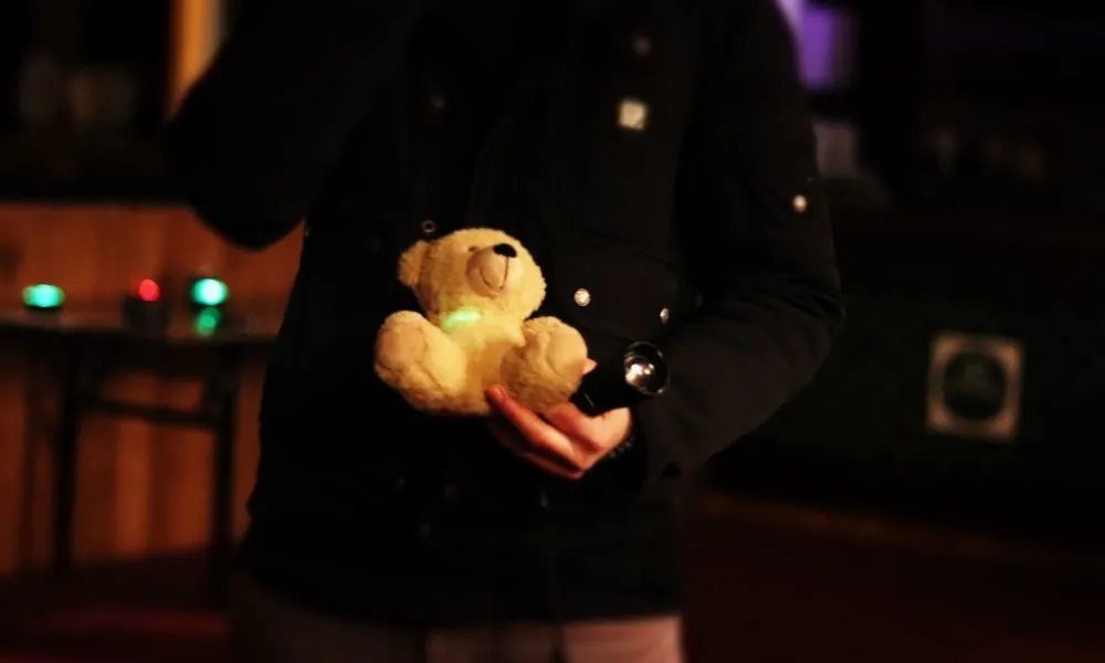 Victoria Hotel Paranormal Investigation & Dinner | Experience Oz-6