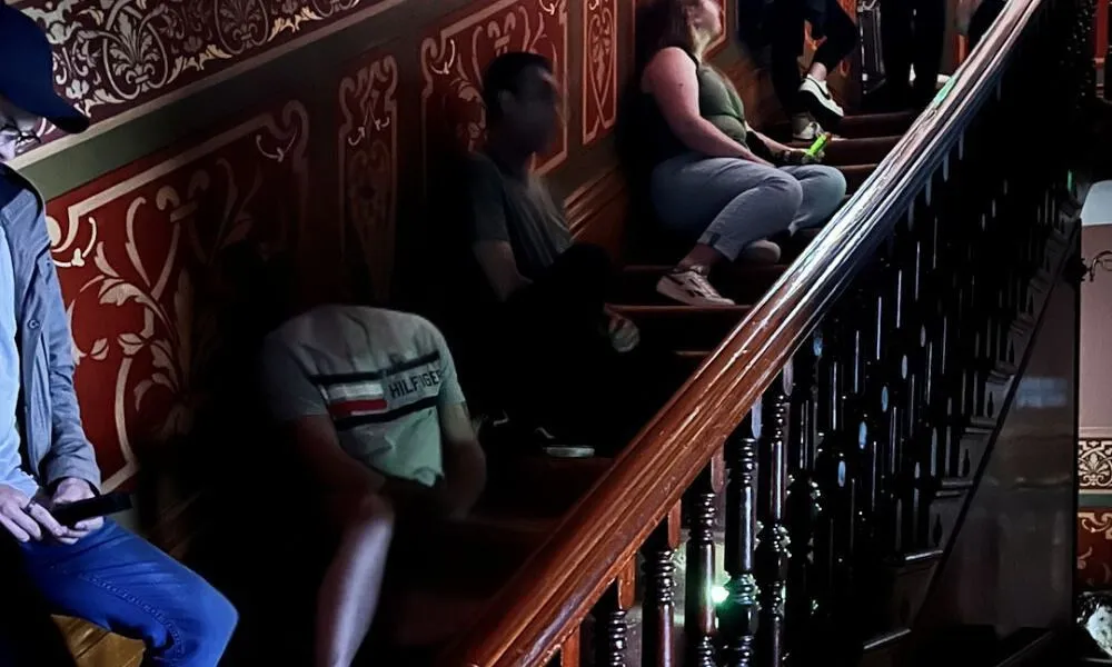 Bishops Palace Paranormal Exploration - 2.5 Hours | Experience Oz-6