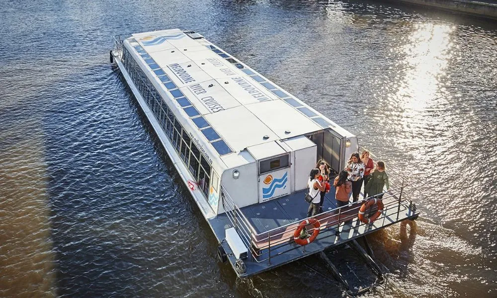Melbourne City Highlights Yarra River Cruise | Experience Oz-2