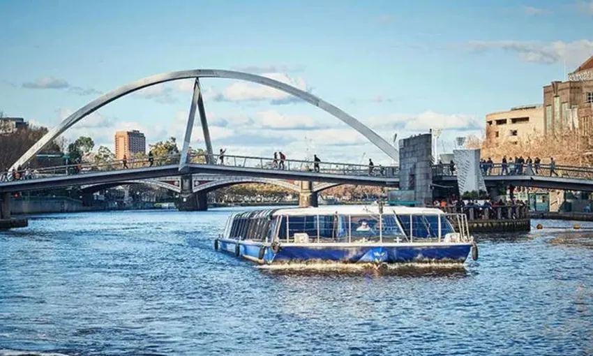Melbourne City Highlights Yarra River Cruise | Experience Oz