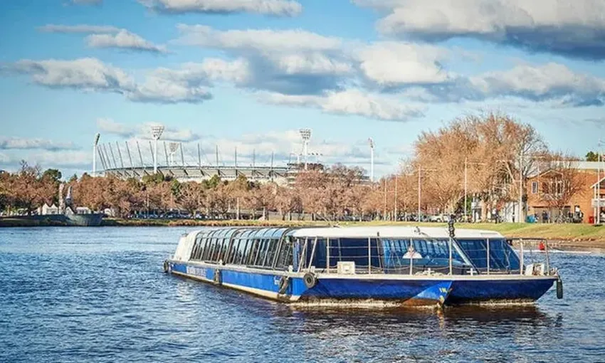 Melbourne City Highlights Yarra River Cruise | Experience Oz
