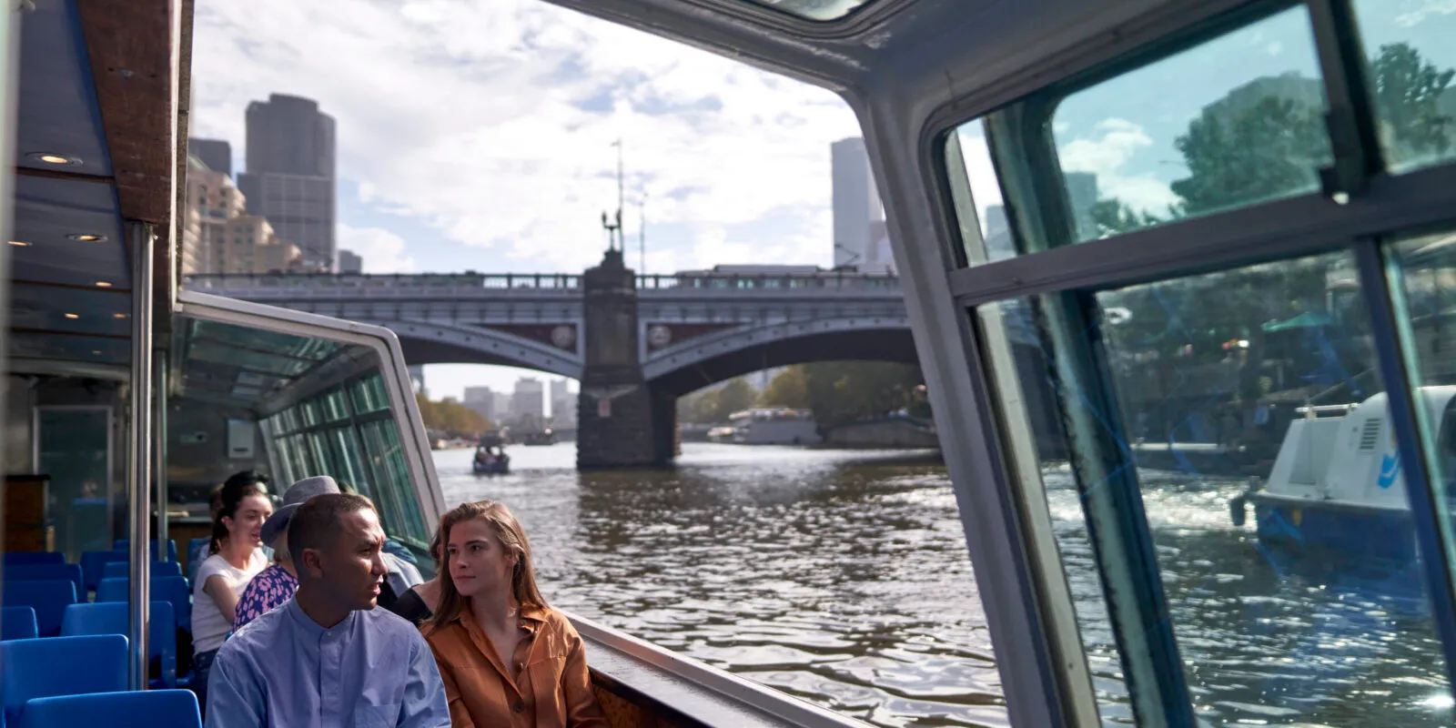 Melbourne City Highlights Yarra River Cruise | Experience Oz-5