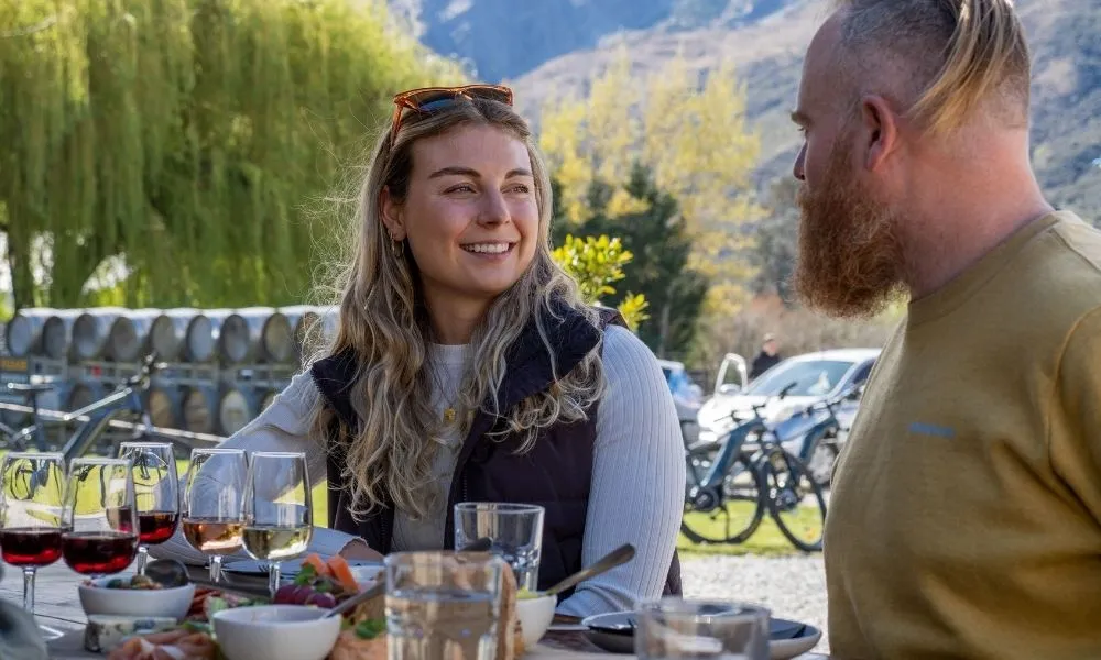 Gibbston Wineries E-Bike Tour - Half Day | Experience Oz + NZ-5
