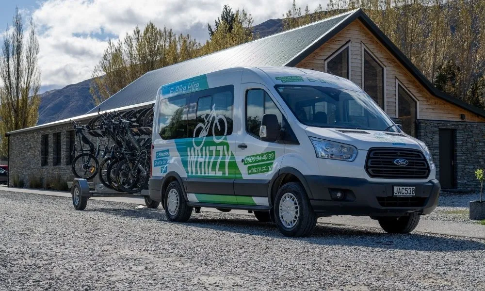 Gibbston Wineries E-Bike Tour - Half Day | Experience Oz + NZ-6