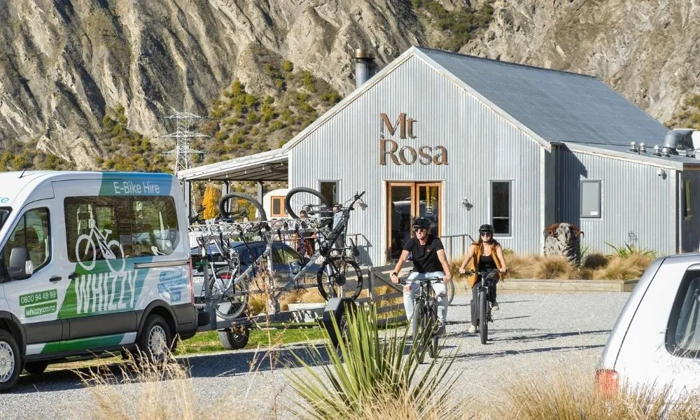 Gibbston Wineries E-Bike Tour - Half Day | Experience Oz + NZ-4