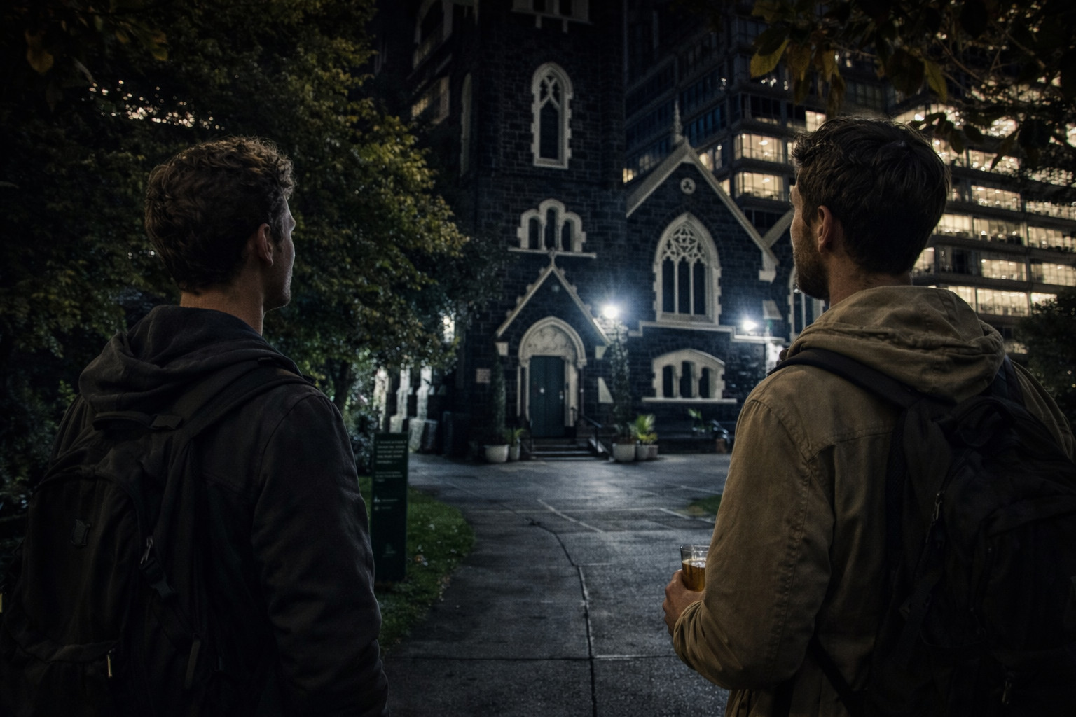 Guided Haunted Pub Crawl, 90 Minutes - Melbourne - For 2