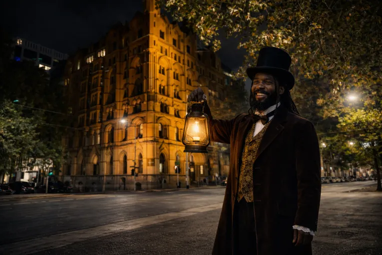Guided Haunted Pub Crawl, 90 Minutes - Melbourne - For 2