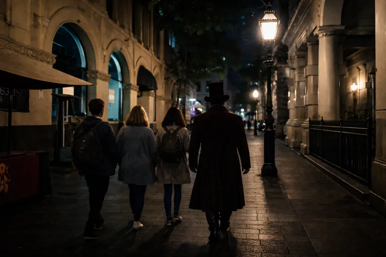 Guided Haunted Pub Crawl, 90 Minutes - Melbourne - For 2