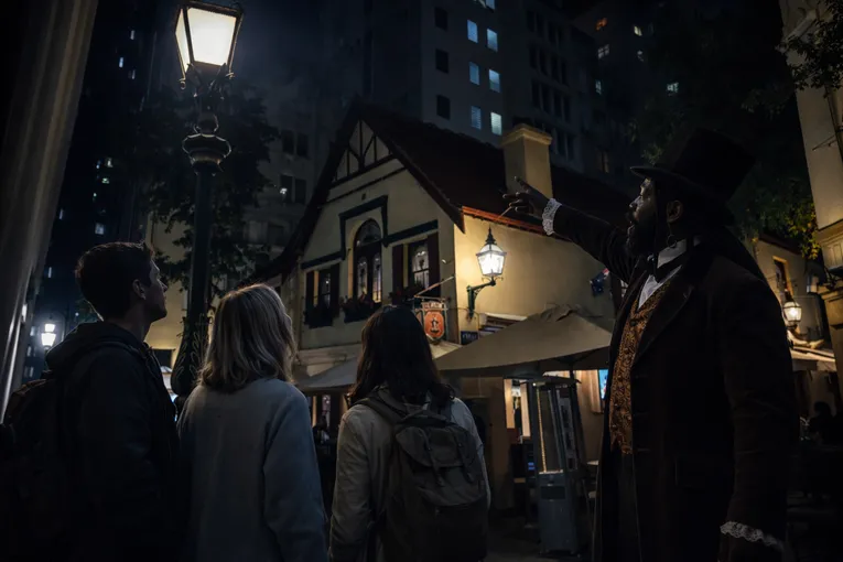 Guided Haunted Pub Crawl, 90 Minutes - Melbourne - For 2