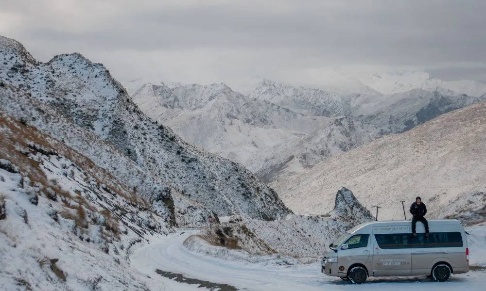 The Goldrush Bus Tour - Skippers Canyon | Experience Oz-11