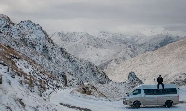 The Goldrush Bus Tour - Skippers Canyon