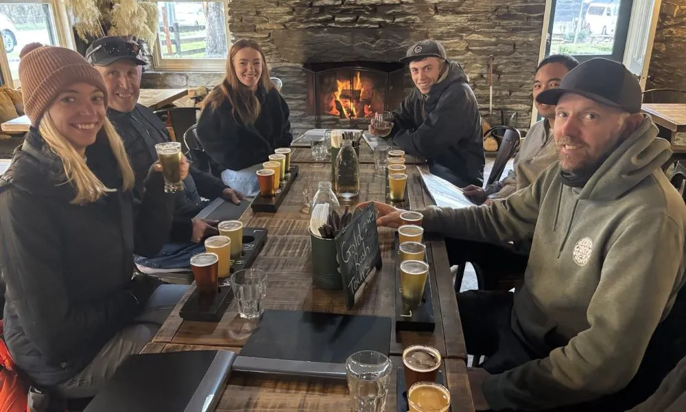 The Goldrush Bus Tour - Skippers Canyon | Experience Oz-12