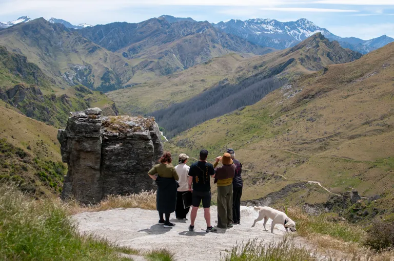 The Goldrush Bus Tour - Skippers Canyon | Experience Oz