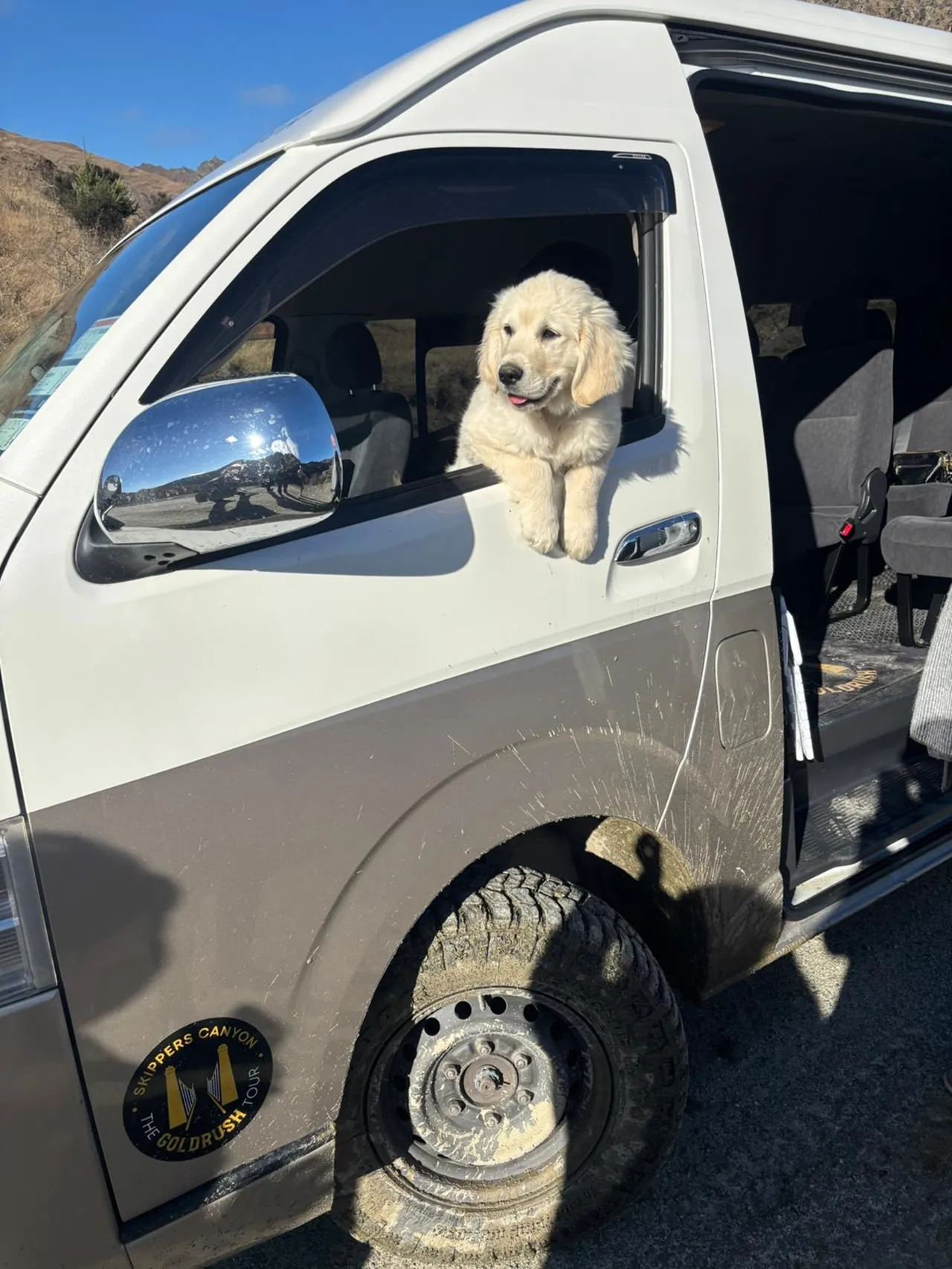 The Goldrush Bus Tour - Skippers Canyon | Experience Oz-5