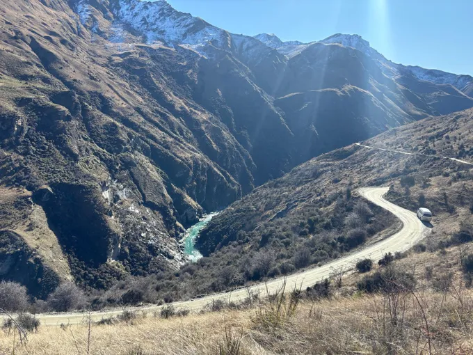The Goldrush Bus Tour - Skippers Canyon | Experience Oz