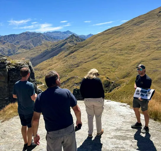The Goldrush Bus Tour - Skippers Canyon | Experience Oz