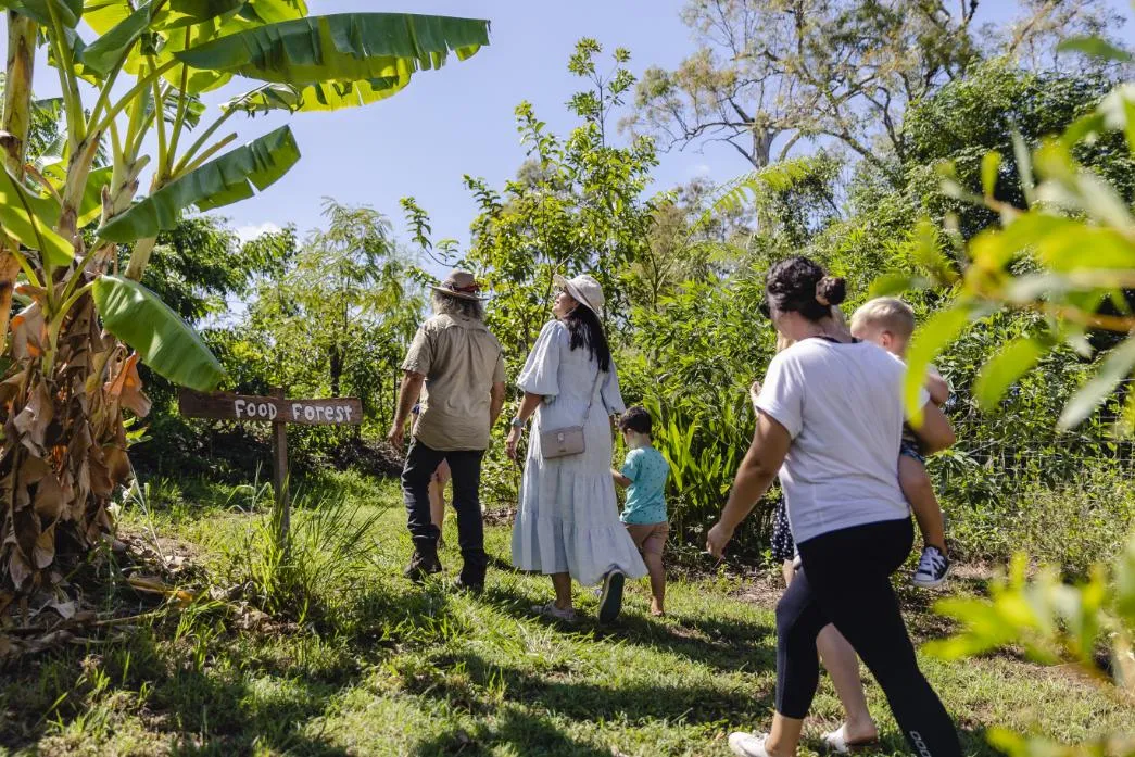 Self Guided Permaculture Farm Audio Tour | Experience Oz-1