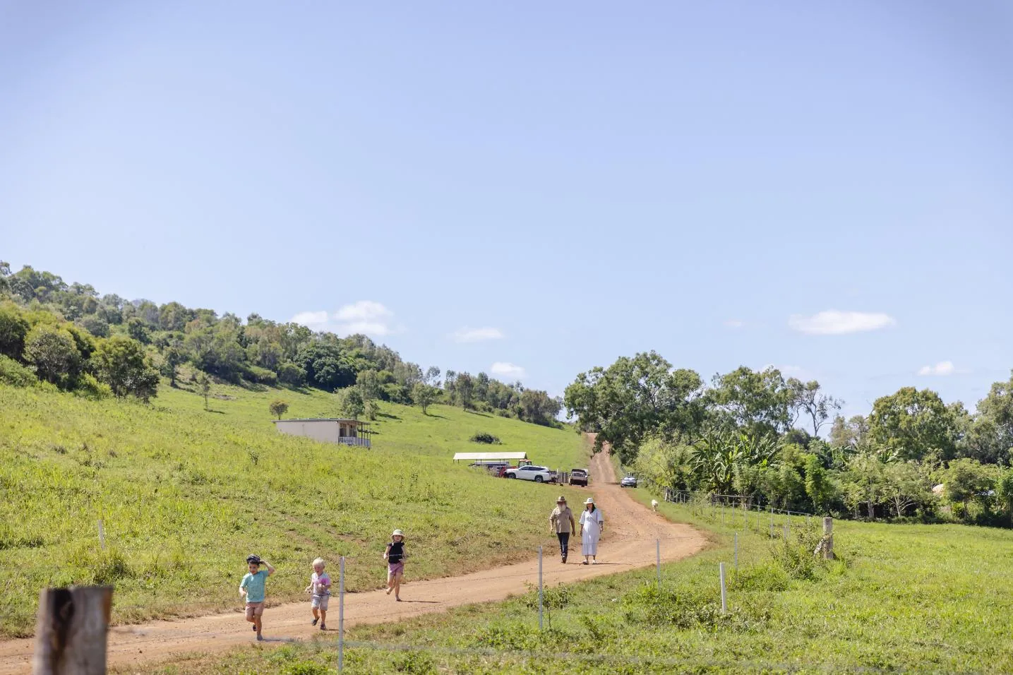 Self Guided Permaculture Farm Audio Tour | Experience Oz-7