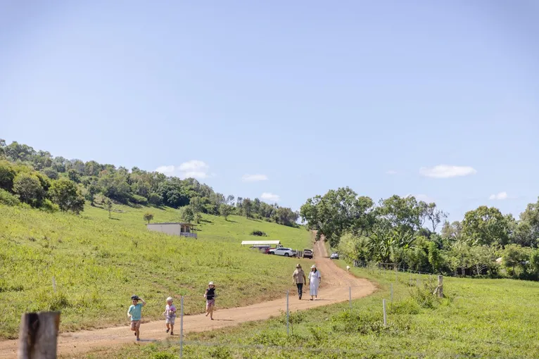 Self Guided Permaculture Farm Audio Tour | Experience Oz