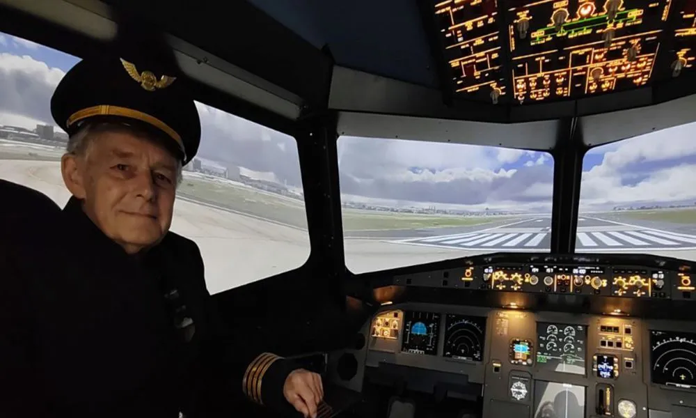 Sydney Two Circuit Flight Simulation - 30 Minutes | Experience Oz-4