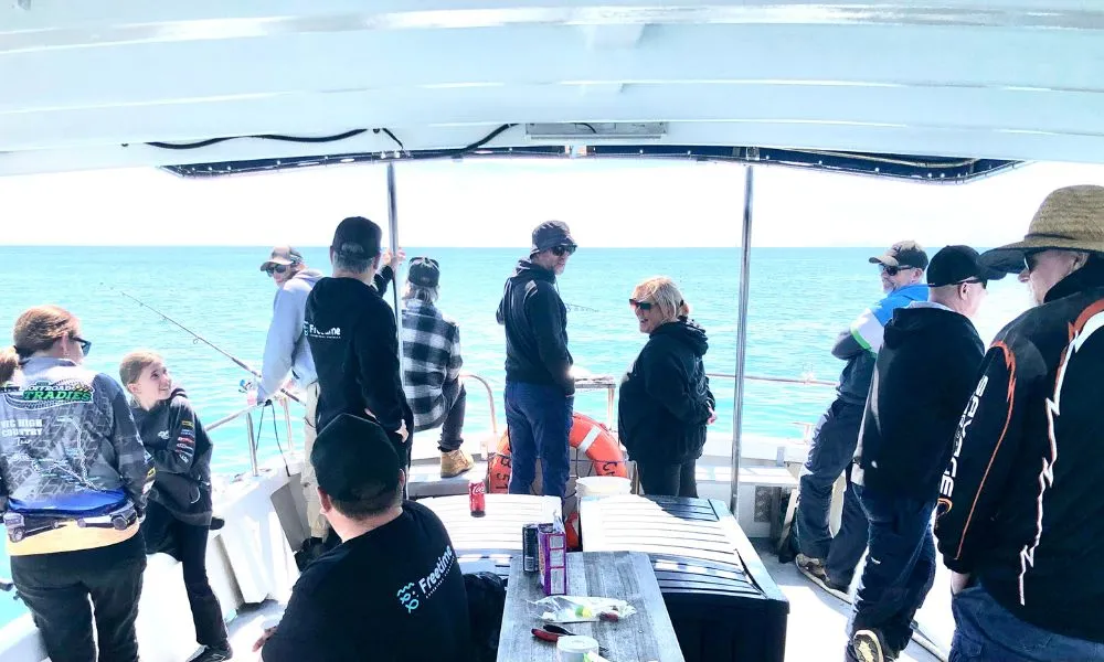 Portarlington Family Fishing Adventure - 4 Hours | Experience Oz-8