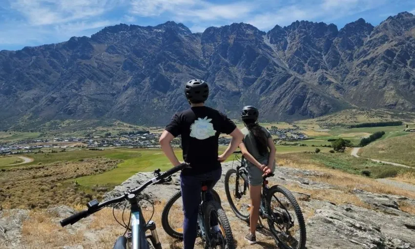 Whakatipu Self-Guided E-Bike Tour - Full Day | Experience Oz + NZ