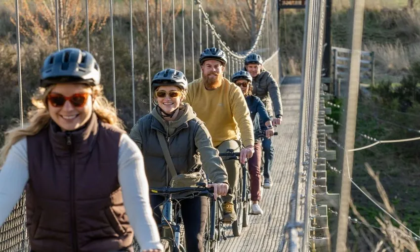 Whakatipu Self-Guided E-Bike Tour - Full Day | Experience Oz + NZ