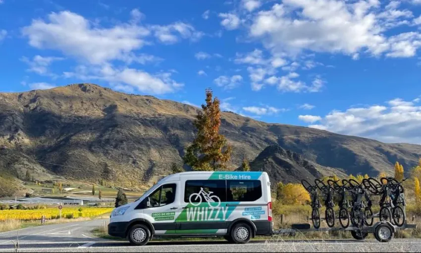 Whakatipu Self-Guided E-Bike Tour - Full Day | Experience Oz + NZ