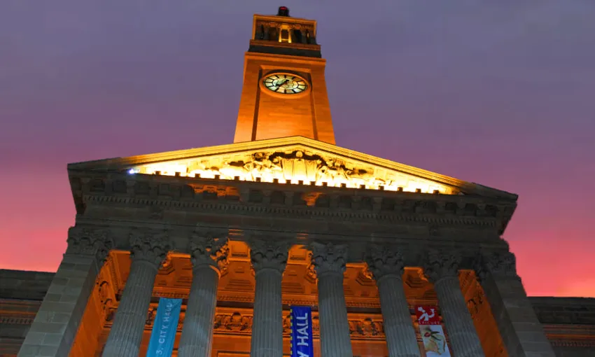 Haunted Walking Ghost Tour, 2 Hours - Brisbane CBD