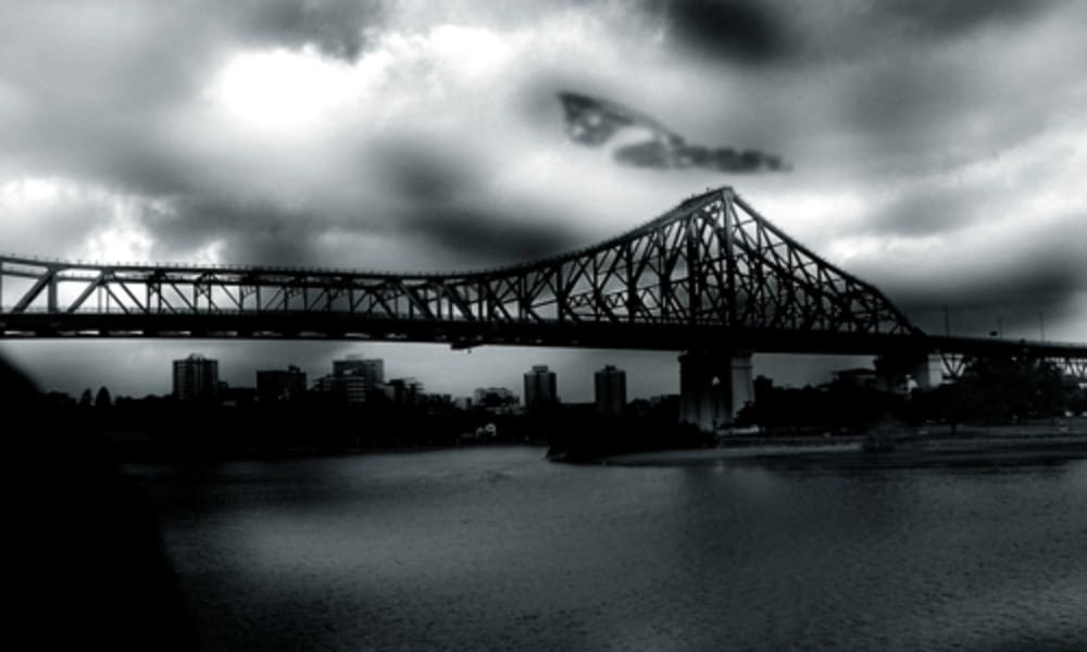 Haunted Walking Ghost Tour, 2 Hours - Brisbane CBD