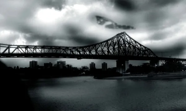 Haunted Walking Ghost Tour, 2 Hours - Brisbane CBD