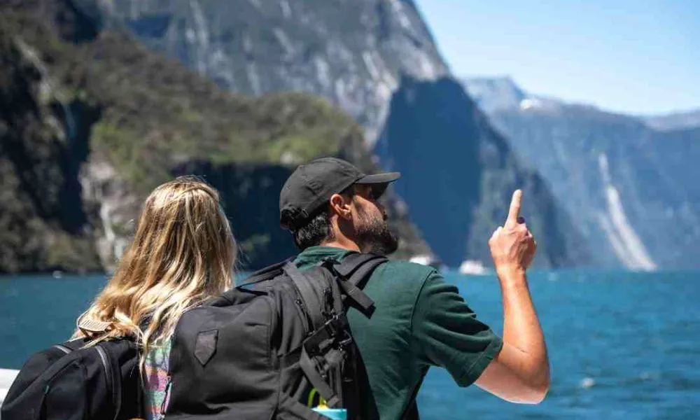 Milford Sound Tour & Cruise from Queenstown | Experience Oz + NZ-3