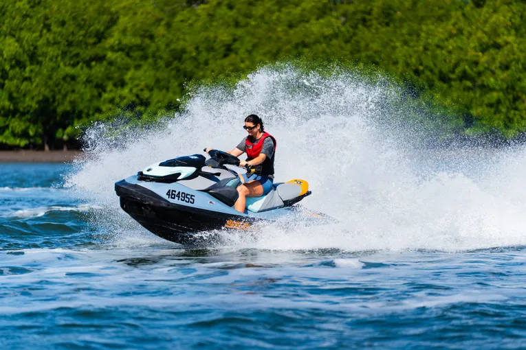 Trinity Inlet Jetski River Tour, 1 Hour - Cairns