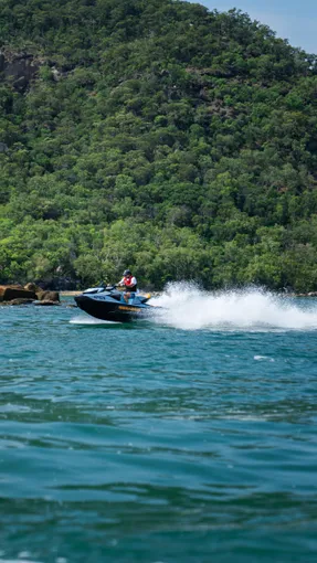 Trinity Inlet Jetski River Tour, 1 Hour - Cairns