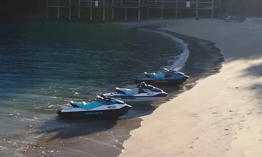 Double Island Jetski Adventure Tour, 3 Hours - Cairns