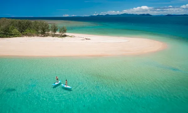 Frankland Islands Exploration Tour, 4.5 Hours - Cairns