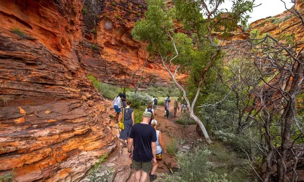 Mirima National Park & Miriwoong Culture Tour - 2.5 Hours