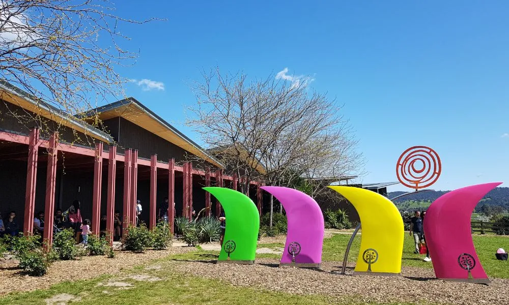 Yarra Valley Redwoods & Wine Tasting with Lunch | Experience Oz-7