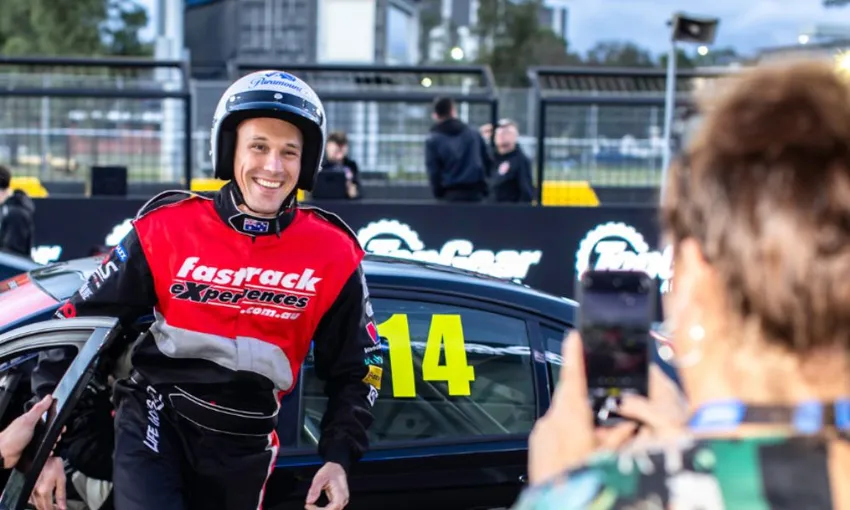 Mustang Drive Experience, 6 Drive & 2 Hot Laps - Sandown