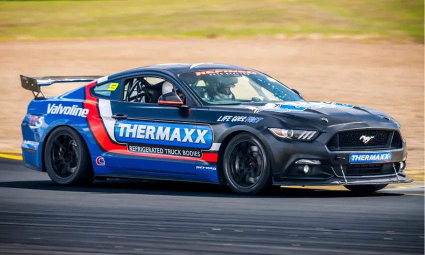 Mustang Drive Experience, 8 Drive & 2 Hot Laps - Sydney