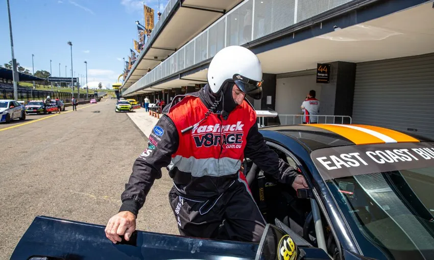 Mustang Drive Experience, 8 Drive & 2 Hot Laps - Sandown
