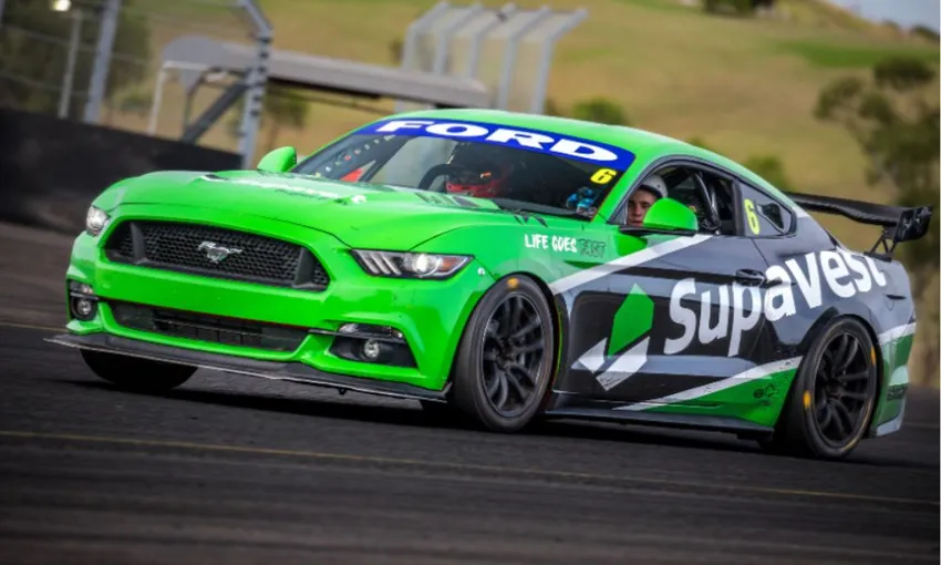 Mustang Drive Experience, 8 Drive & 2 Hot Laps - Mallala