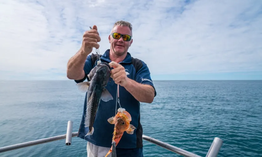 Fishing and crayfishing tour | Experience Oz